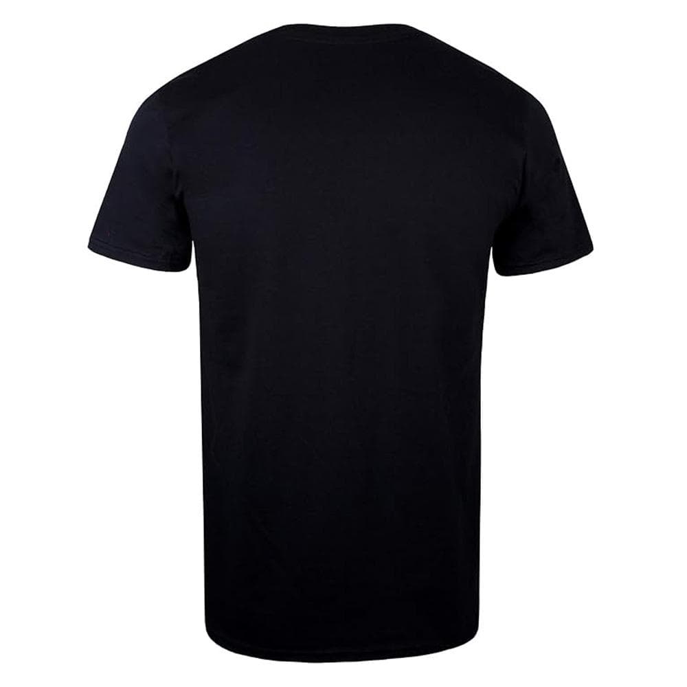 T-Shirt Noir Homme Dazed & Confused 2