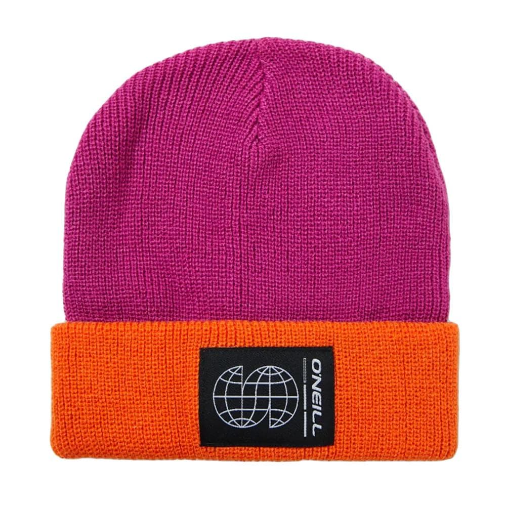 Bonnet Bordeaux/Orange Femme O'Neill Progress 1
