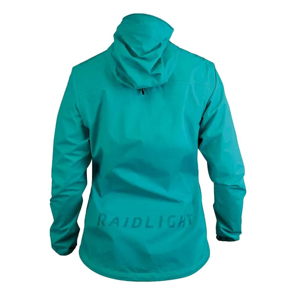 Veste Coupe Vent Turquoise Femme RaidLight Extreme Mp+ 2