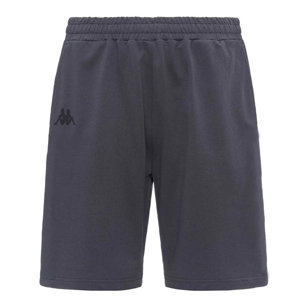 Short Gris Homme Kappa Gubeyo 1