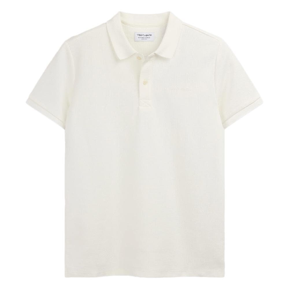 Polo Ecru Homme Teddy Smith Joel 1