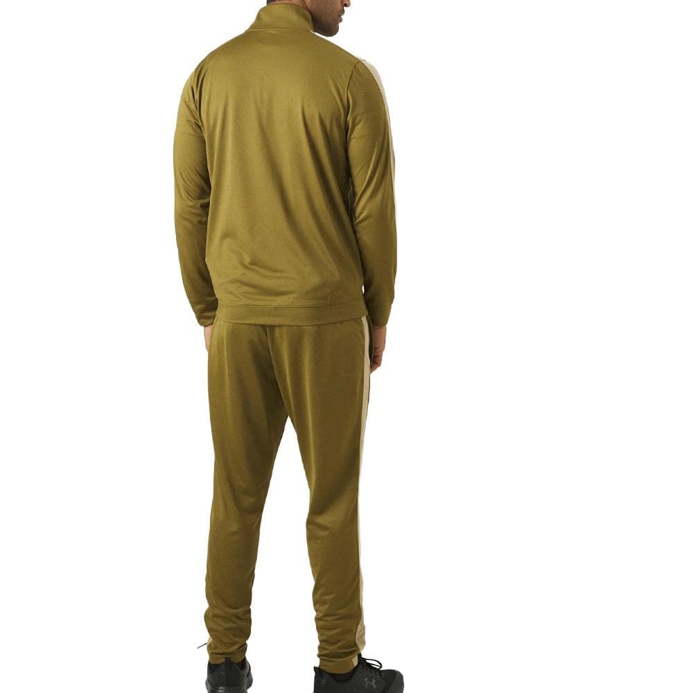Survêtement Kaki Homme Under Armour Knit Tracks 2