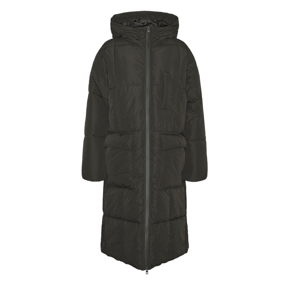 Doudoune Kaki Femme Vero Moda Lanoranja 3