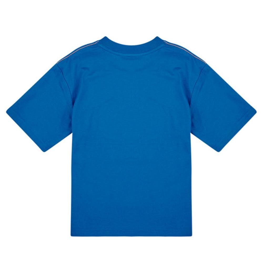 T-Shirt Bleu Garçon Timberland CD 2