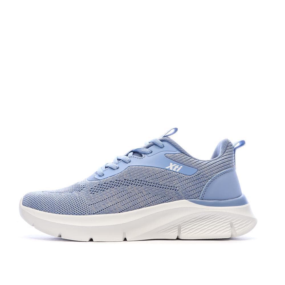 Baskets Bleu Femme Xti 145170 1