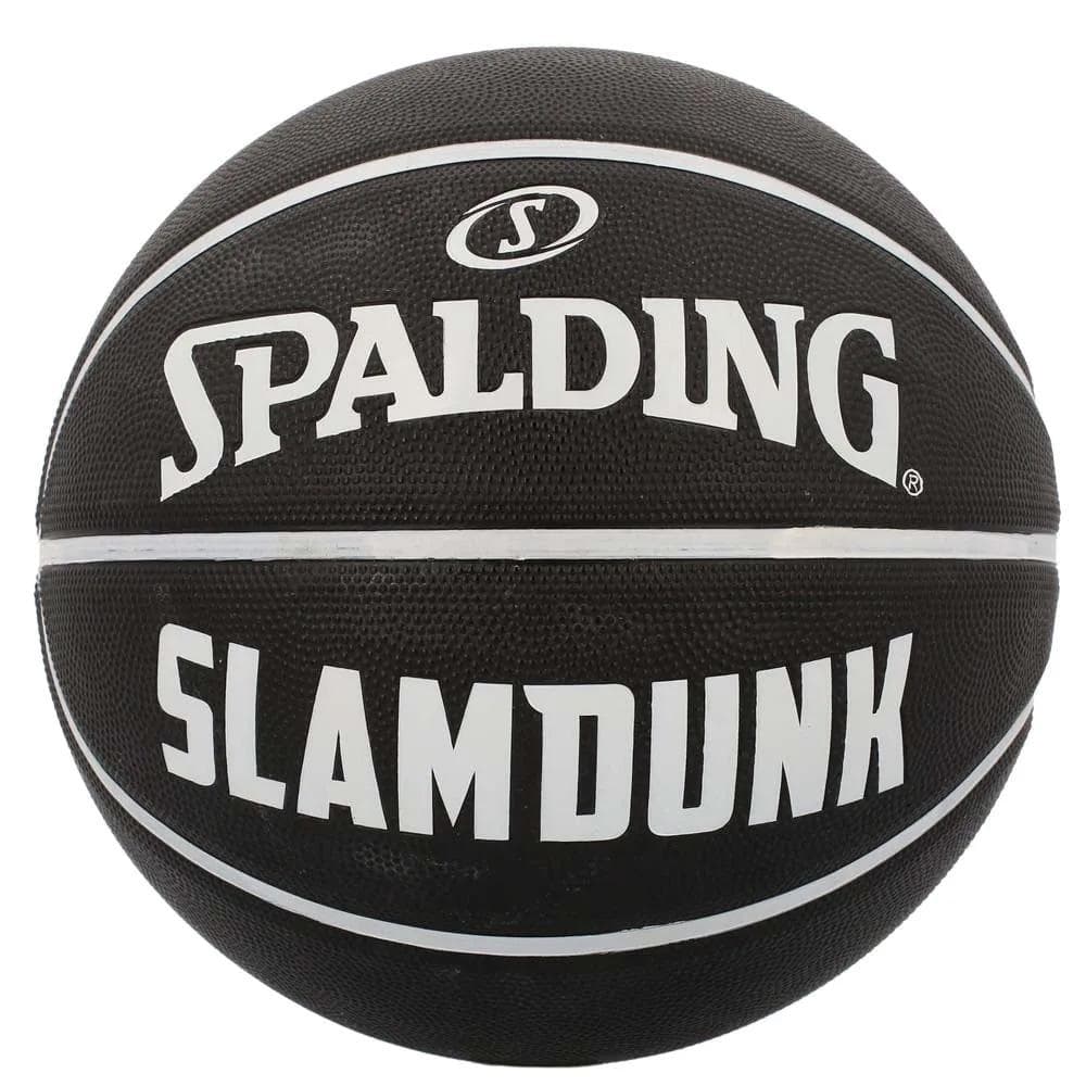 Ballon Noir/Blanc Mixte Spalding 1