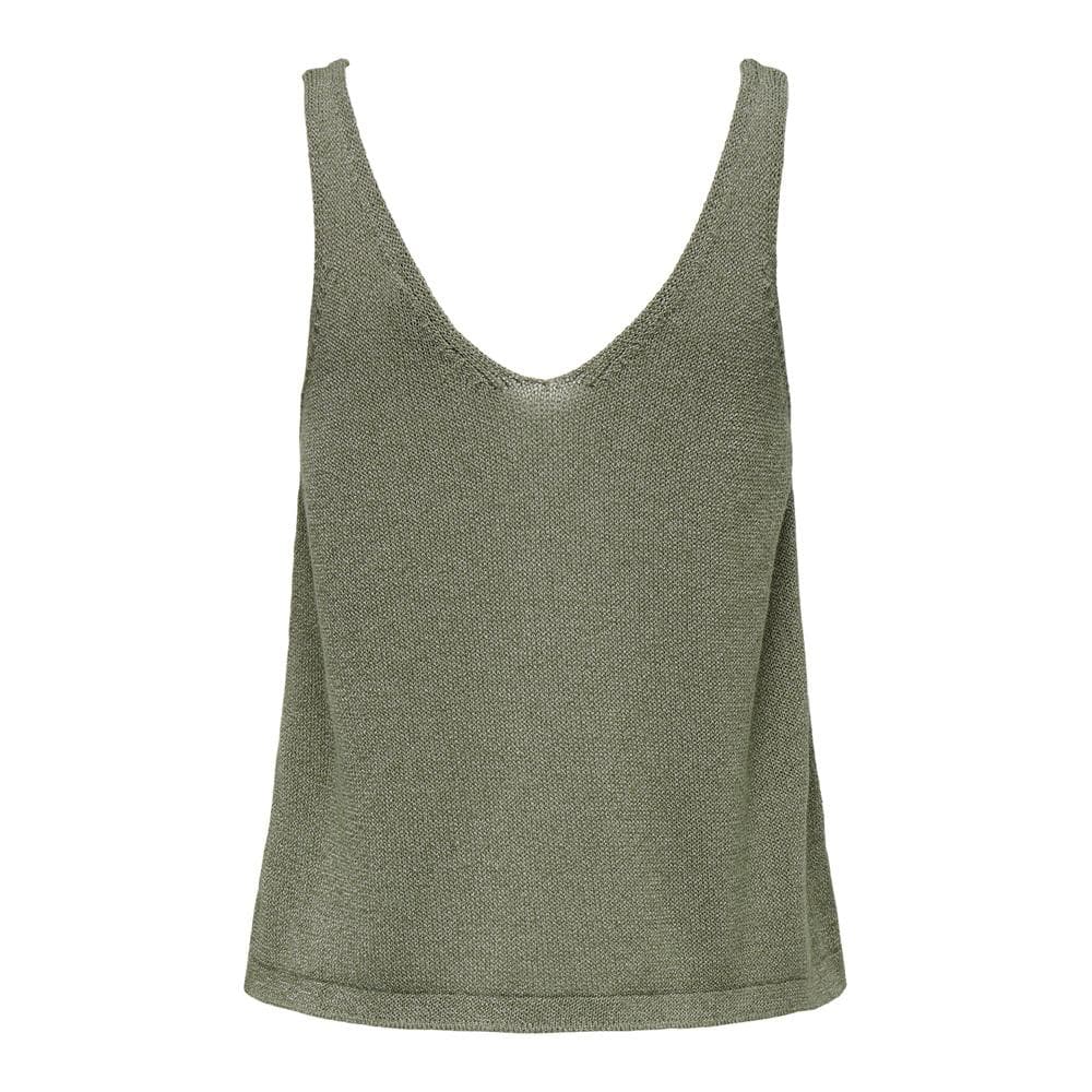Débardeur Vert Femme JDY 15315036 2