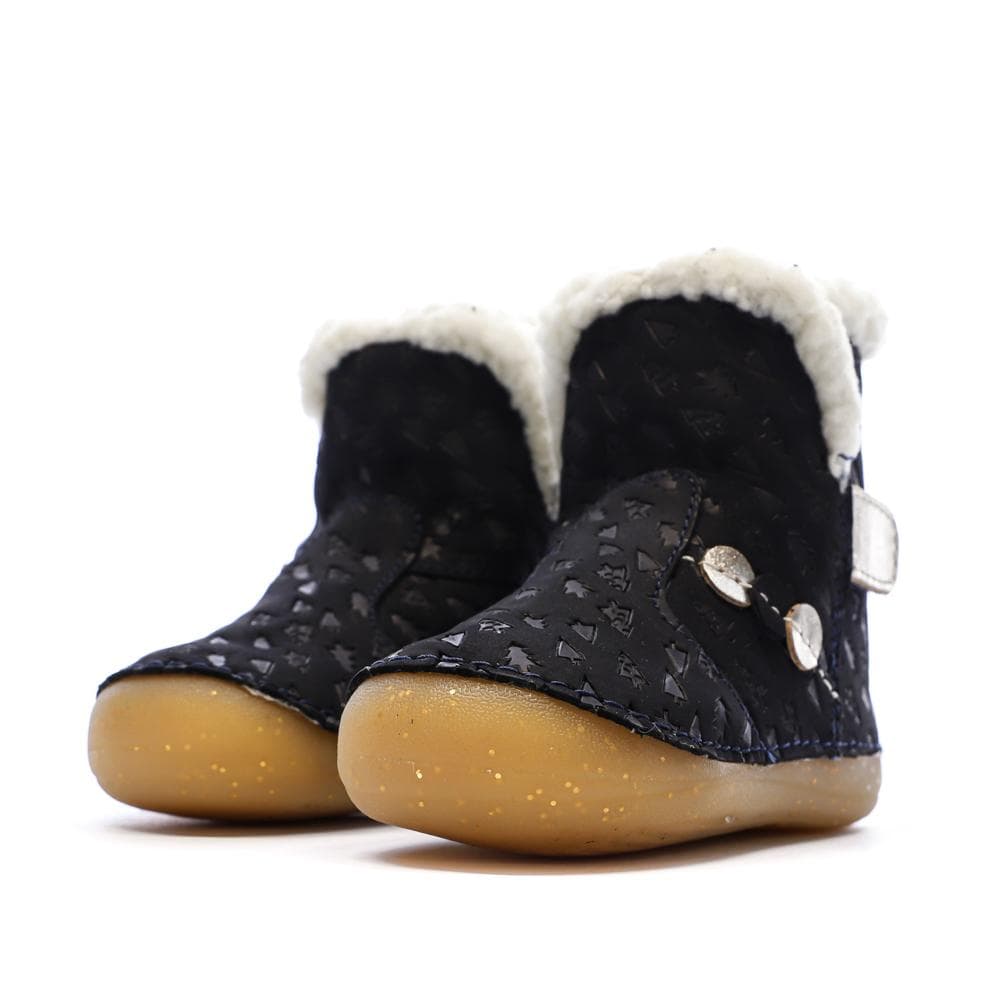 Bottes Marine Fille Kickers So Schuss 6