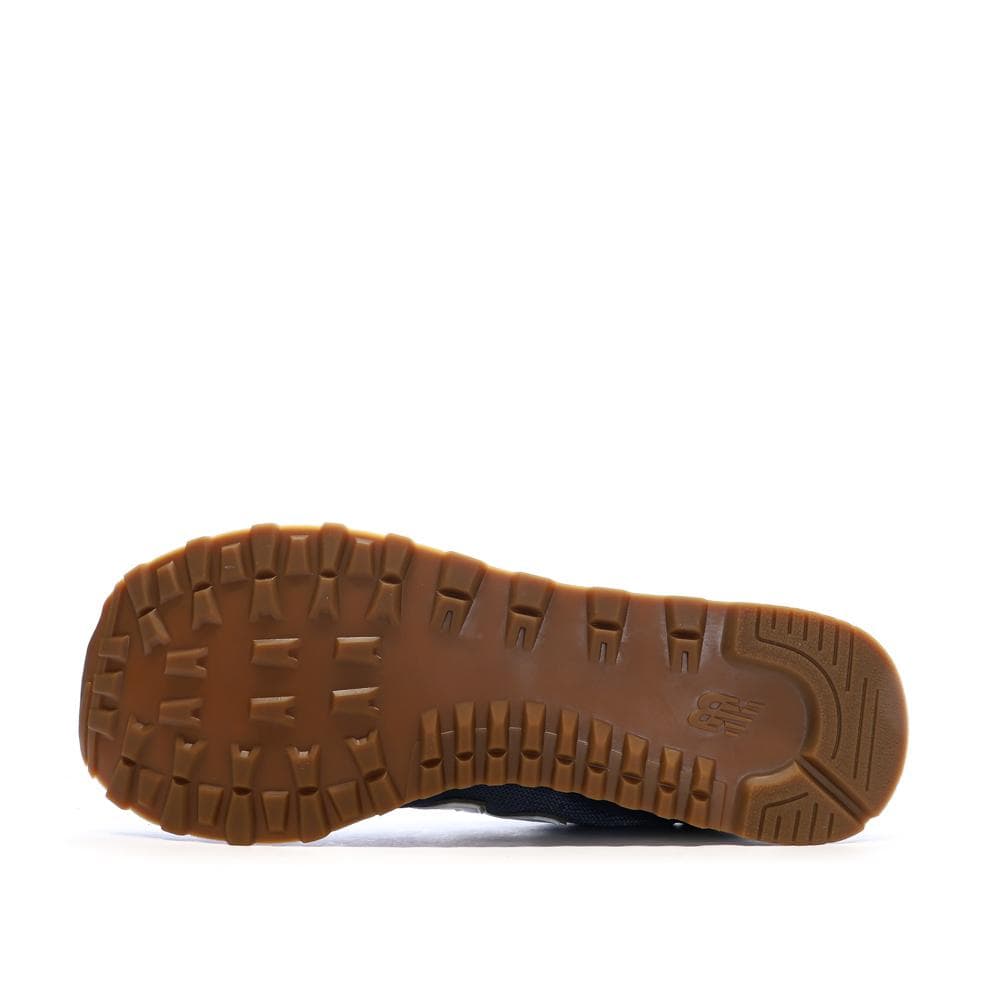 Baskets Marine/Kaki Homme New Balance M515 5