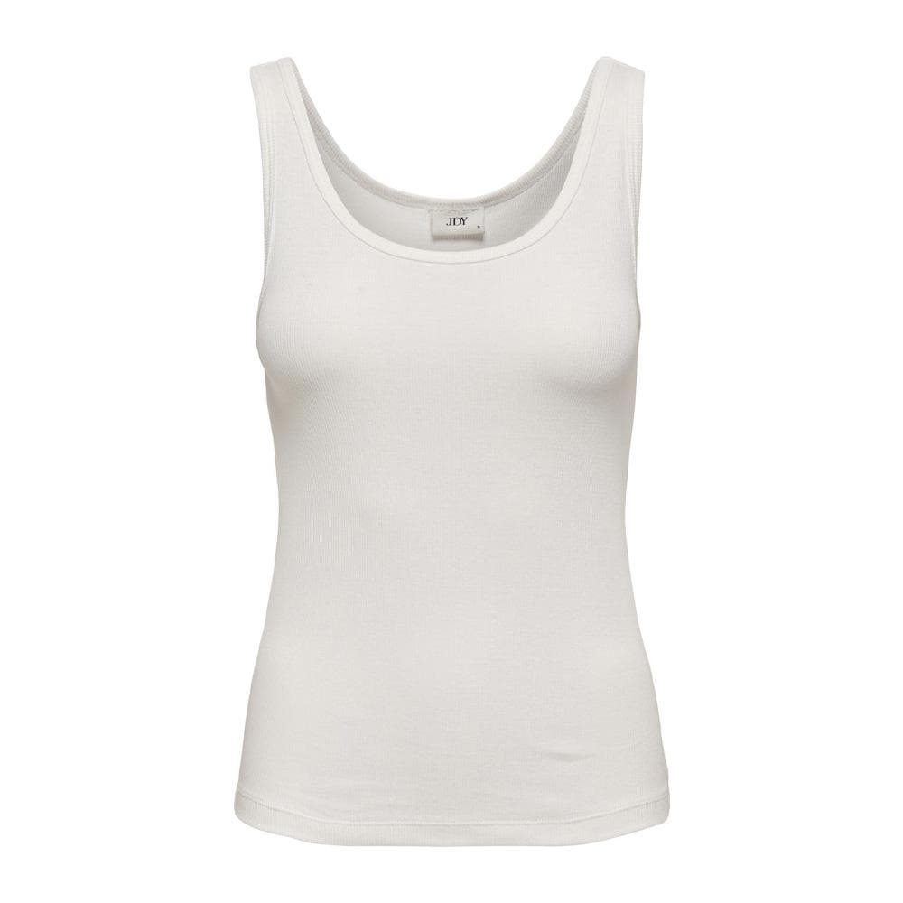 Débardeur Blanc Femme JDY Lucky 1