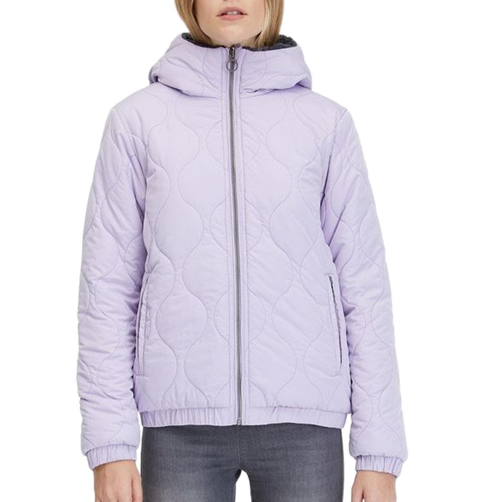 Blouson Mauve Femme Ragwear Ragos 1