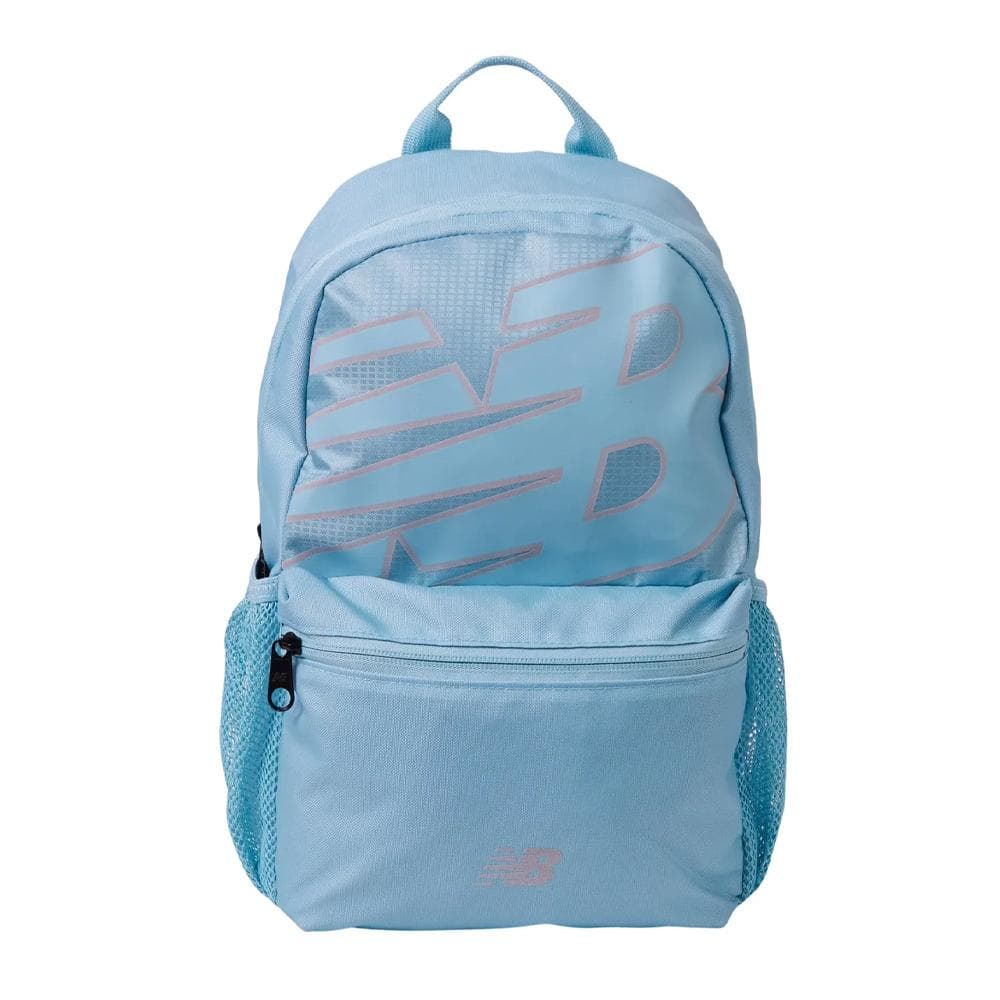 Sac à Dos Bleu Fille New Balance LAB23089 1