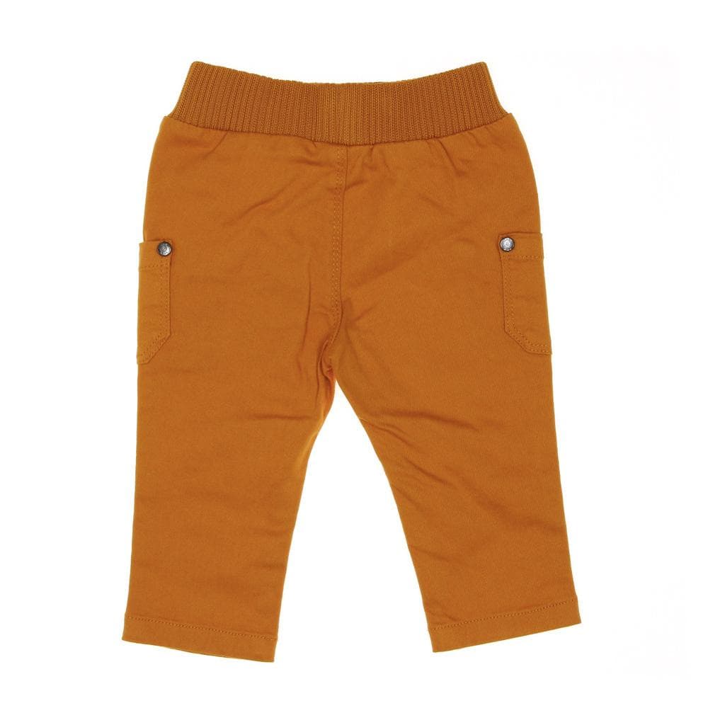 Pantalon Jaune Garçon EOM Emarphy 2