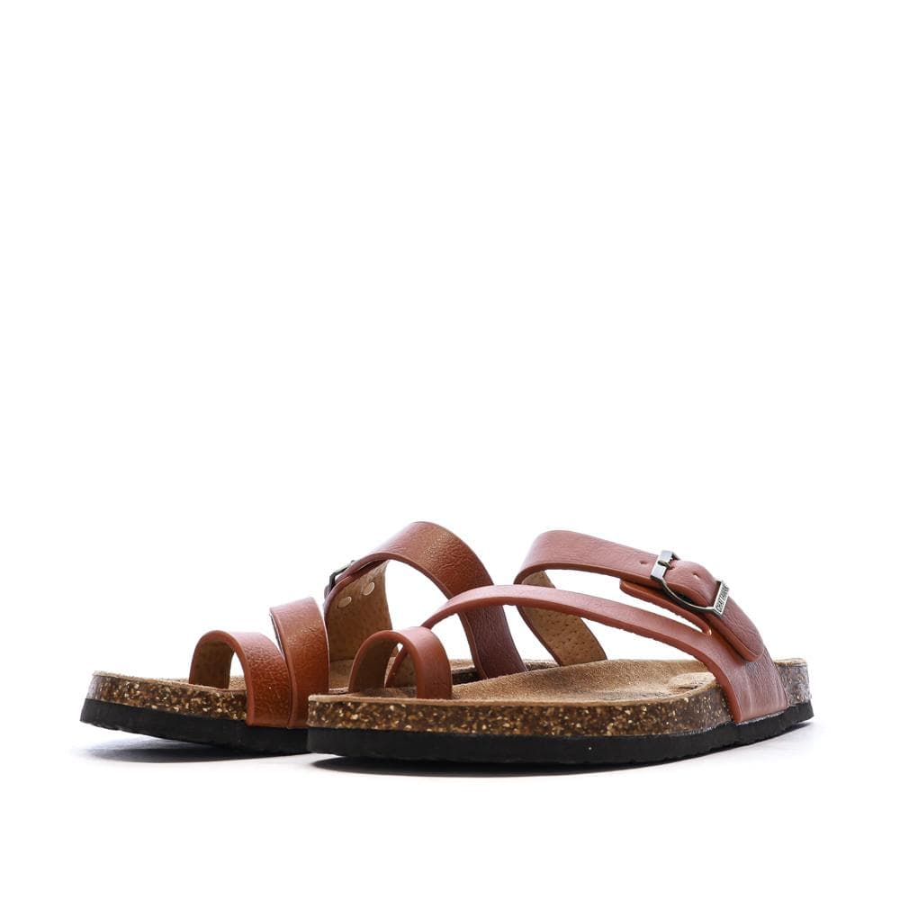 Sandales Camel Femme Chattawak Summer Magaly 6