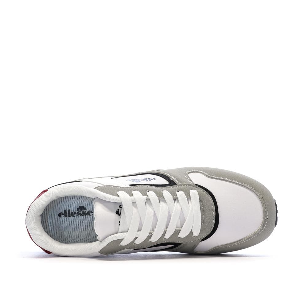 Baskets Kaki Homme Ellesse Harvey Dante 4