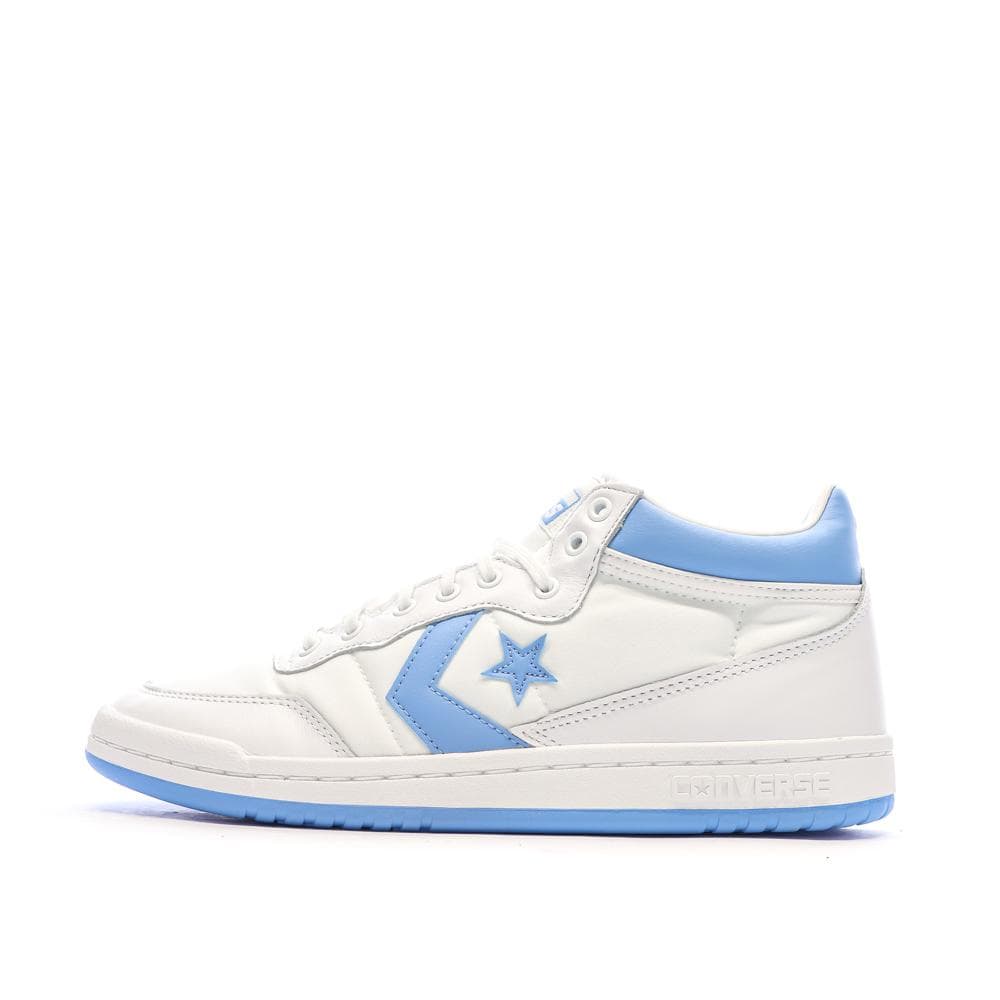Baskets Blanches/Bleues Homme Converse Fastbreak 1