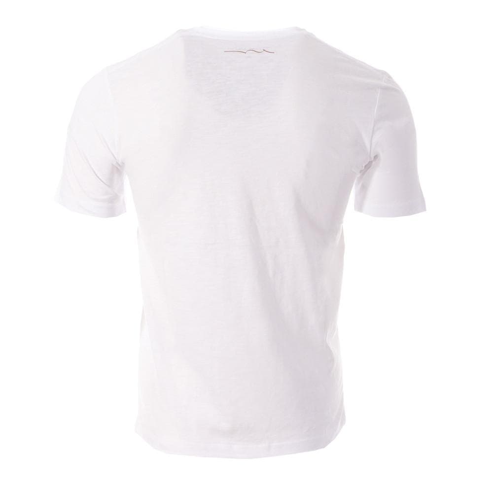 T-shirts Blanc Homme Teddy Smith Gildas 2