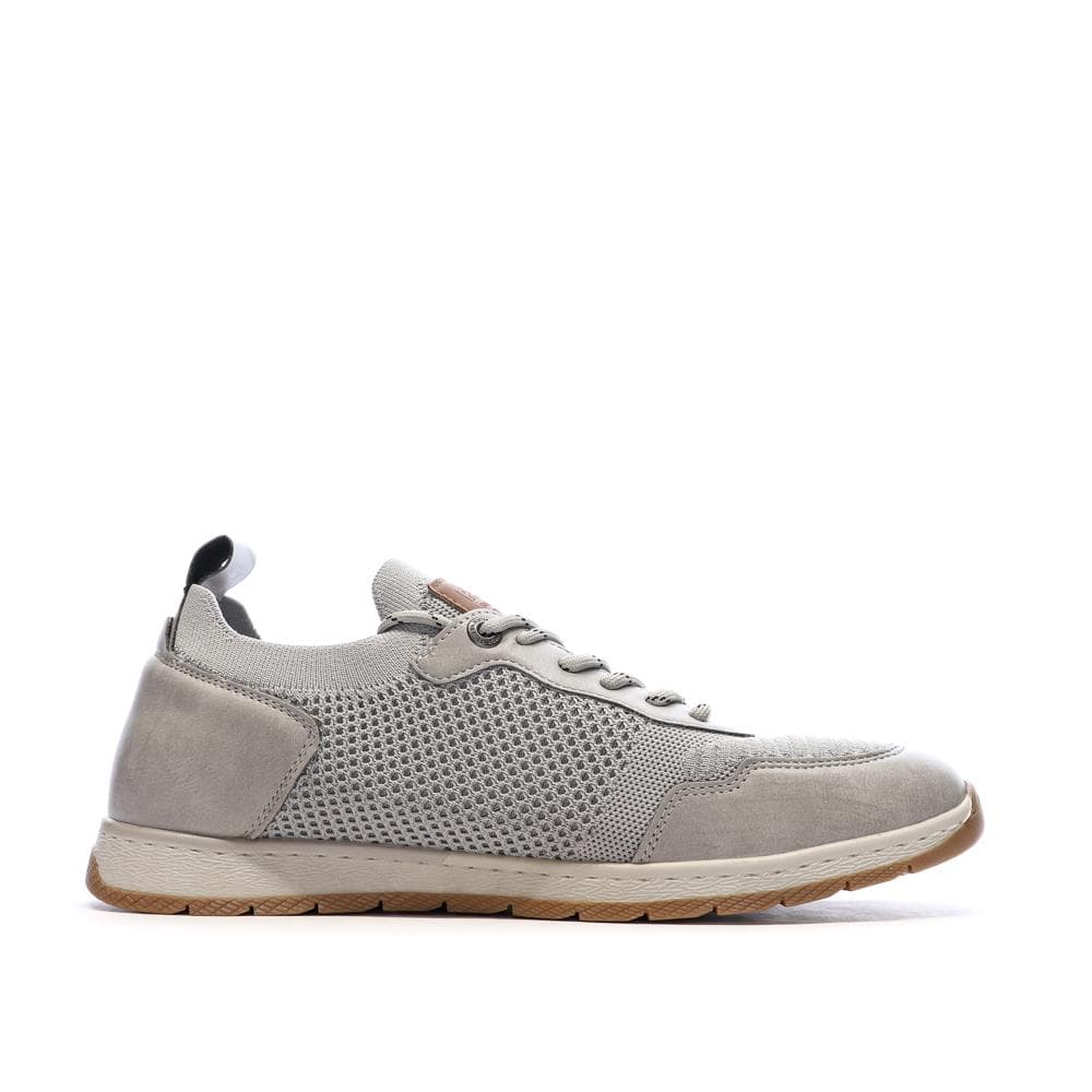Baskets Gris Homme Refresh 175665 2