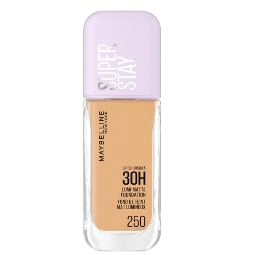 Fond de teint Super Stay Gemey Maybelline 250 1