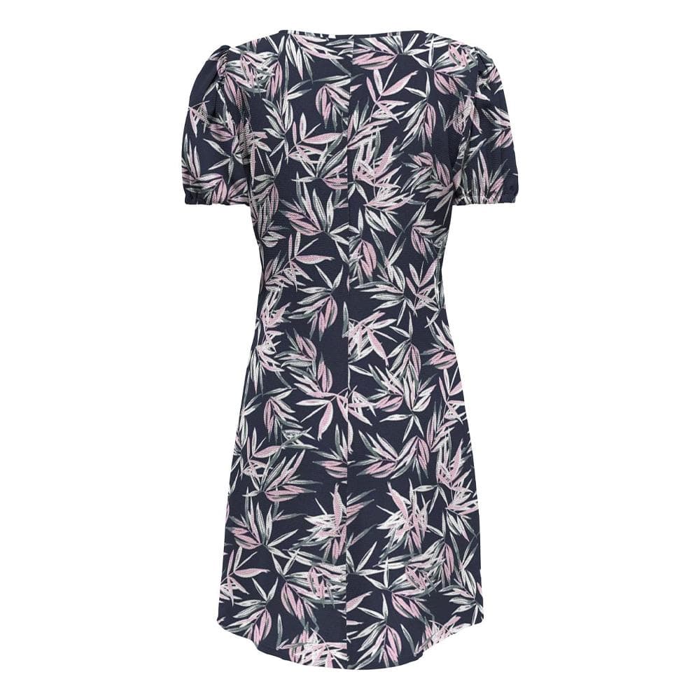 Robe Marine/Rose Femme Only 15249783 2