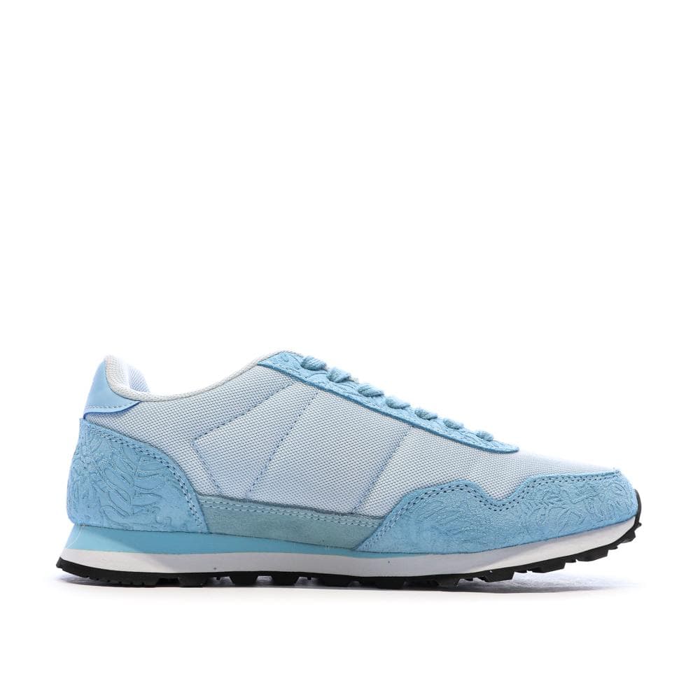 Baskets Bleu Femme Le Coq Sportif Astra 2