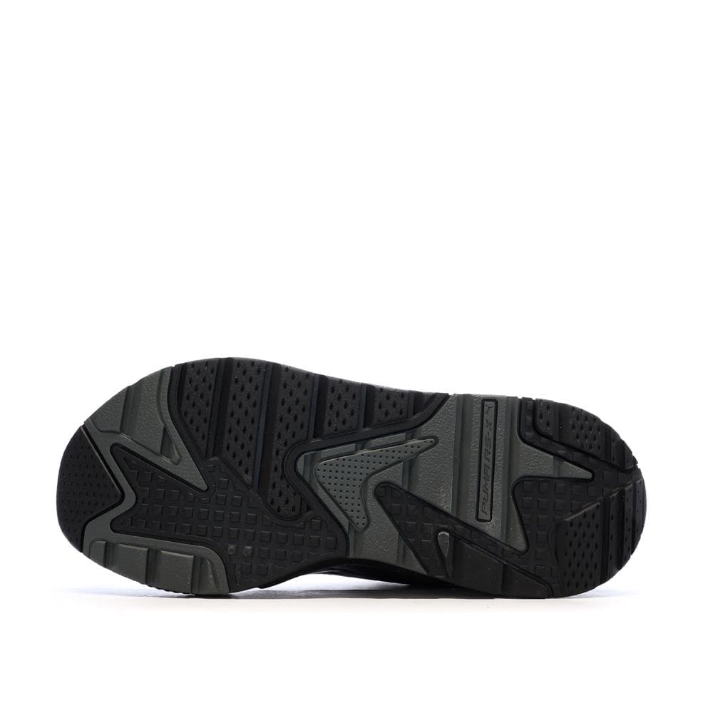 Baskets Noir Homme Puma Rs-x Up 5