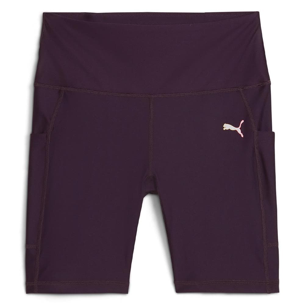 Short Cycliste Prune Femme Puma Run Ultraform 6 1