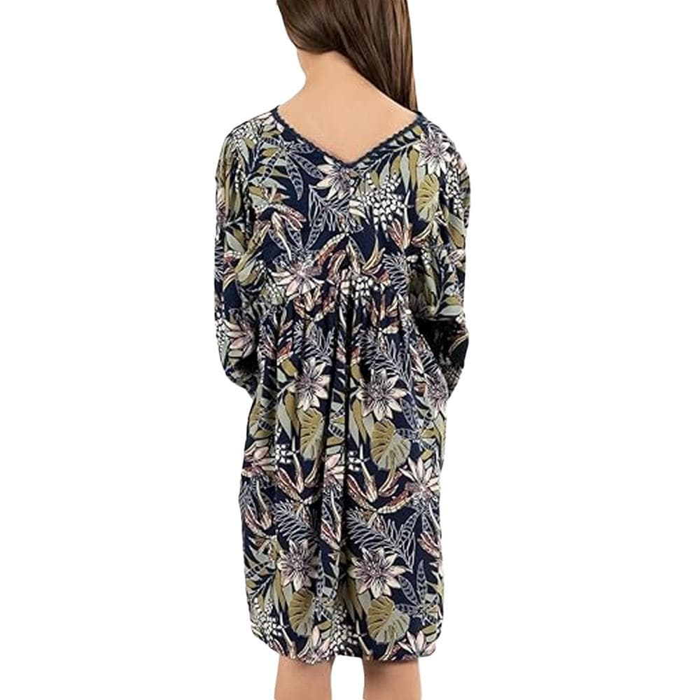 Robe Marine Fille Kaporal Fairy 2