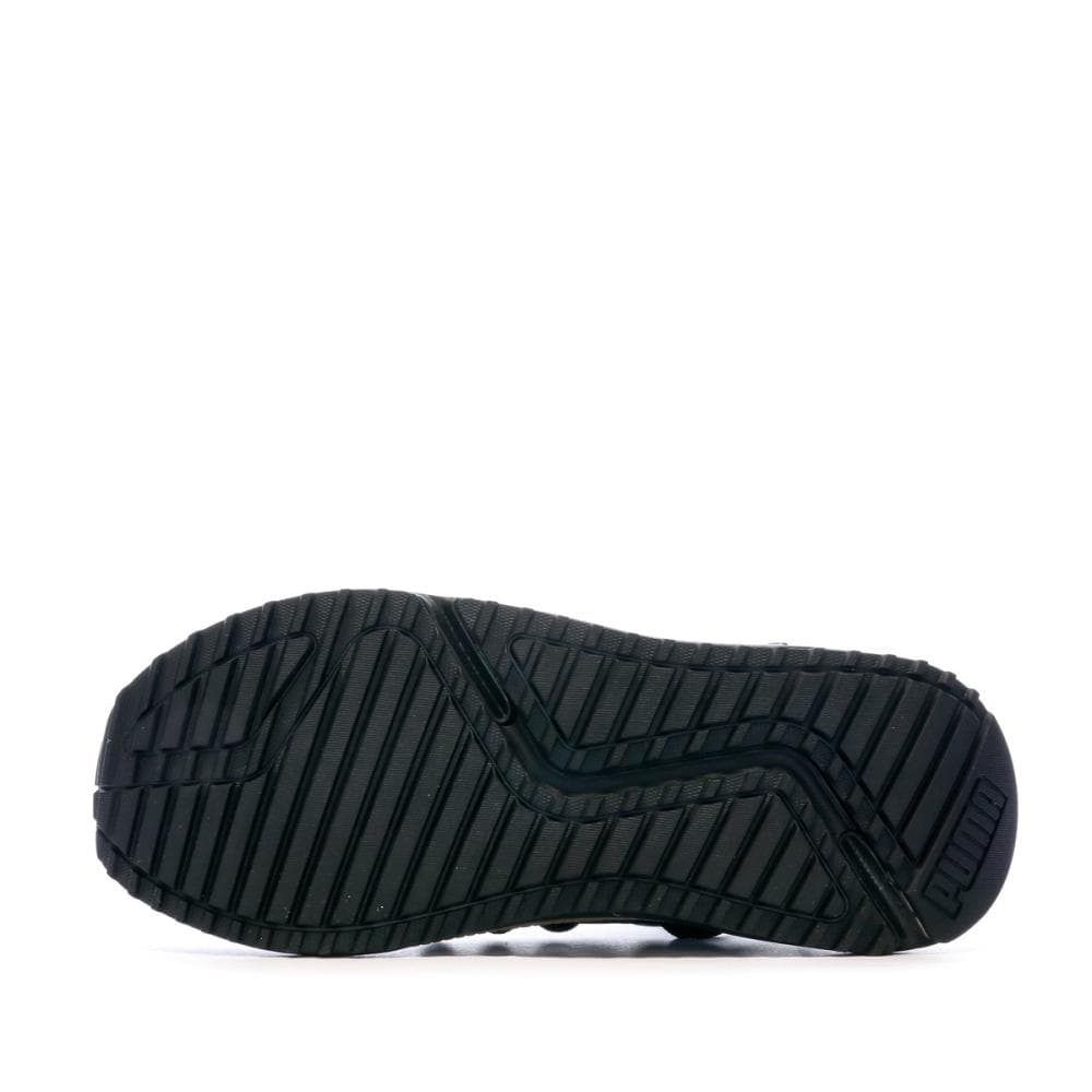 Basket Noire/Doré Femme Puma Pacer Future 5