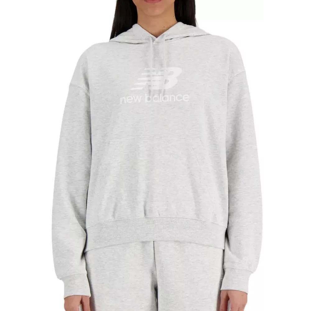 Sweat Gris Femme New Balance French Terry 1