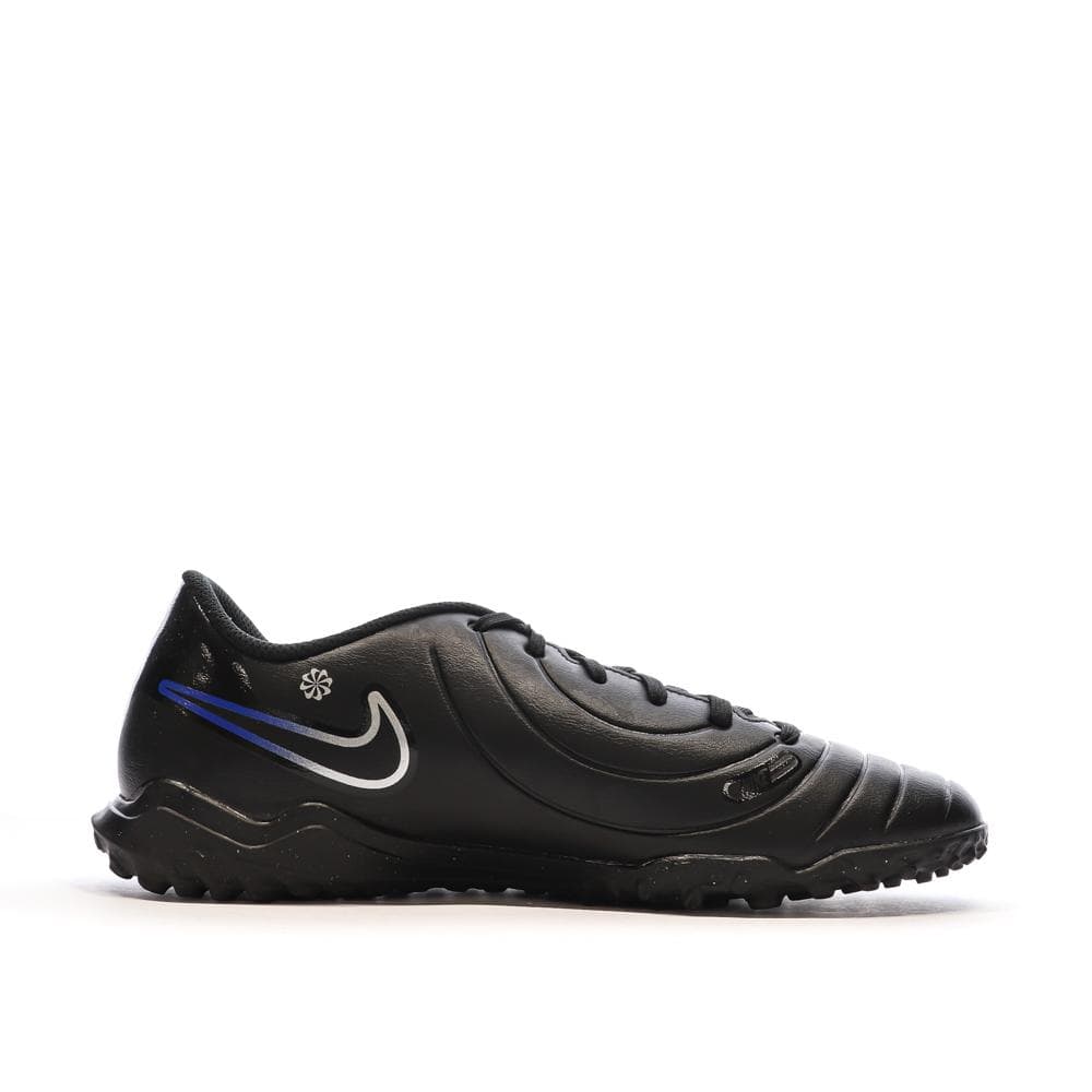 Chaussures de Football Noires Homme Nike Legend 10 Club TF 2