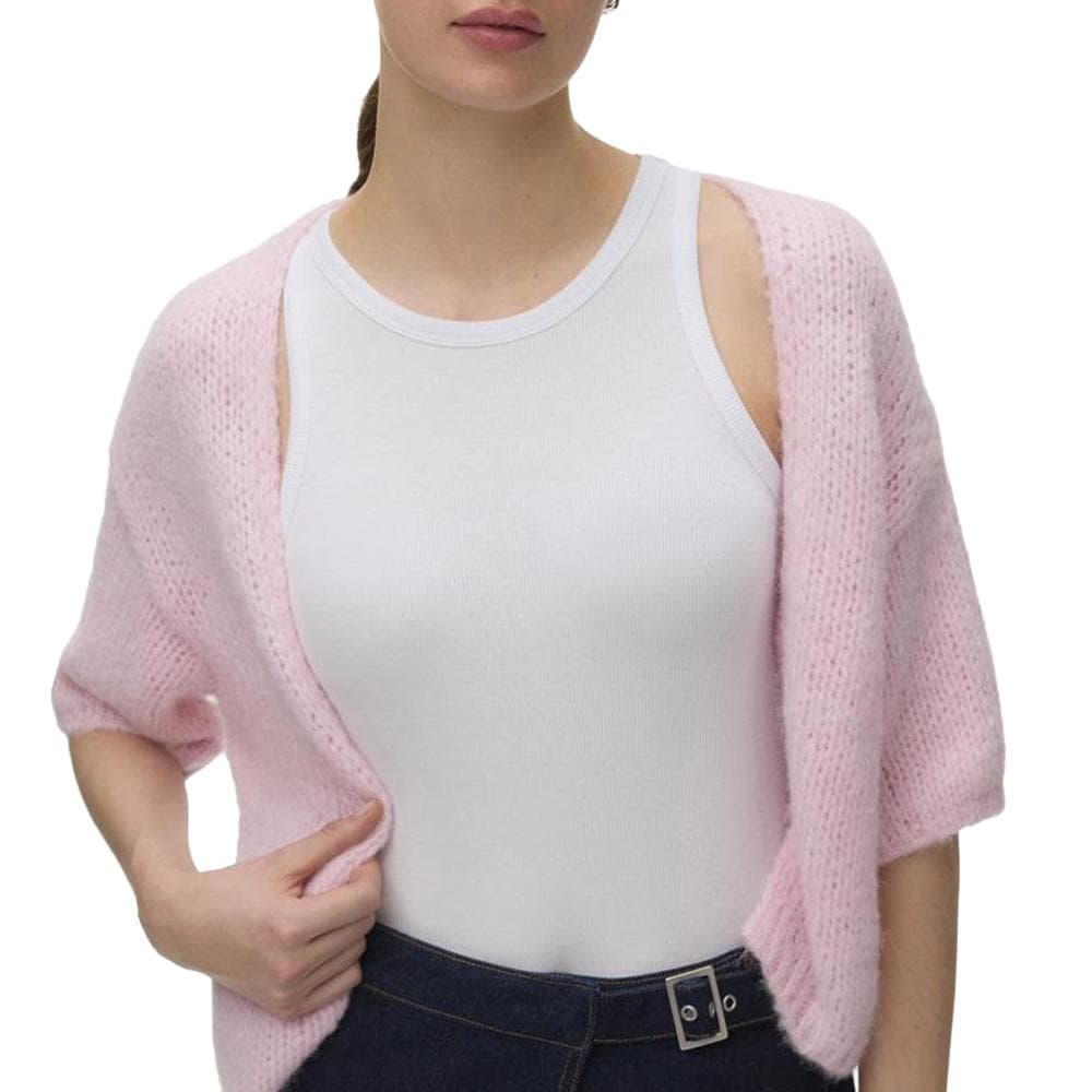 Gilet Rose Femme Vero Moda Maybe 1