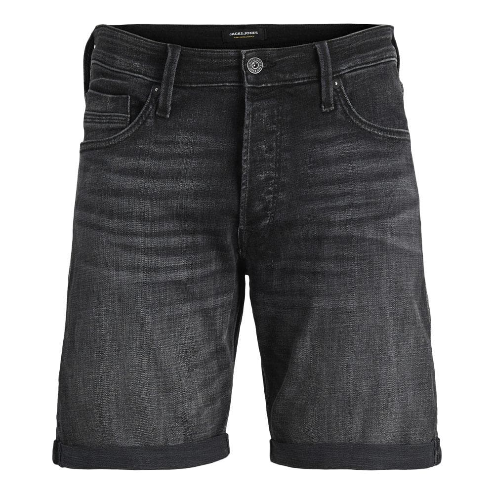Short Noir Homme Jack & Jones Wood 2