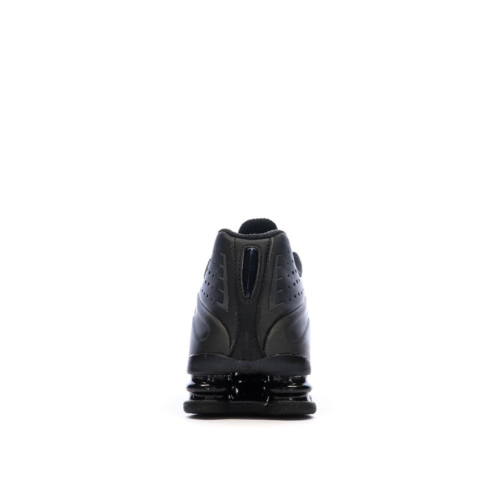 Baskets Noires Homme Nike Shox R4 3