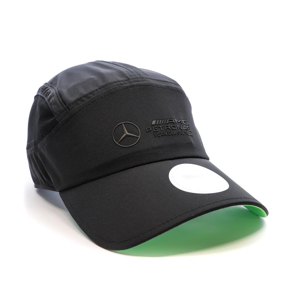 Casquette Noir Homme Puma Mapf1 Statement 5-panel 2