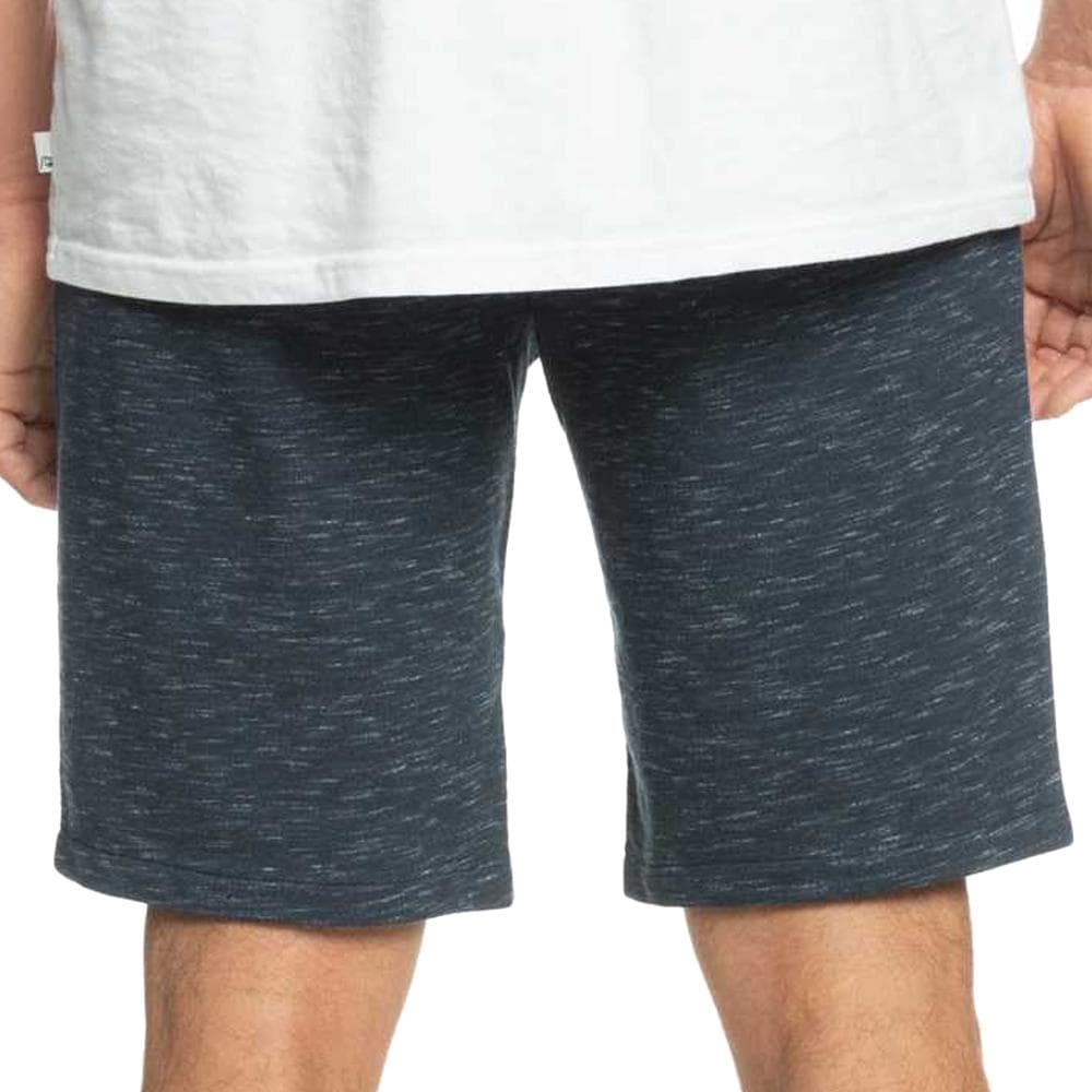 Short Gris Chiné Homme Quiksilver Block 3