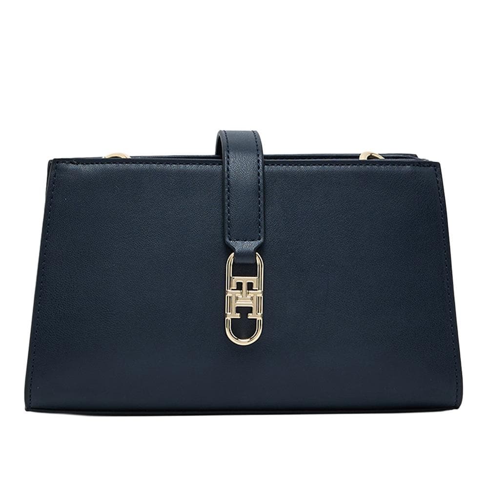 Sac à bandoulière Marine Femme Tommy Hilfiger Libre Chain Cross 1