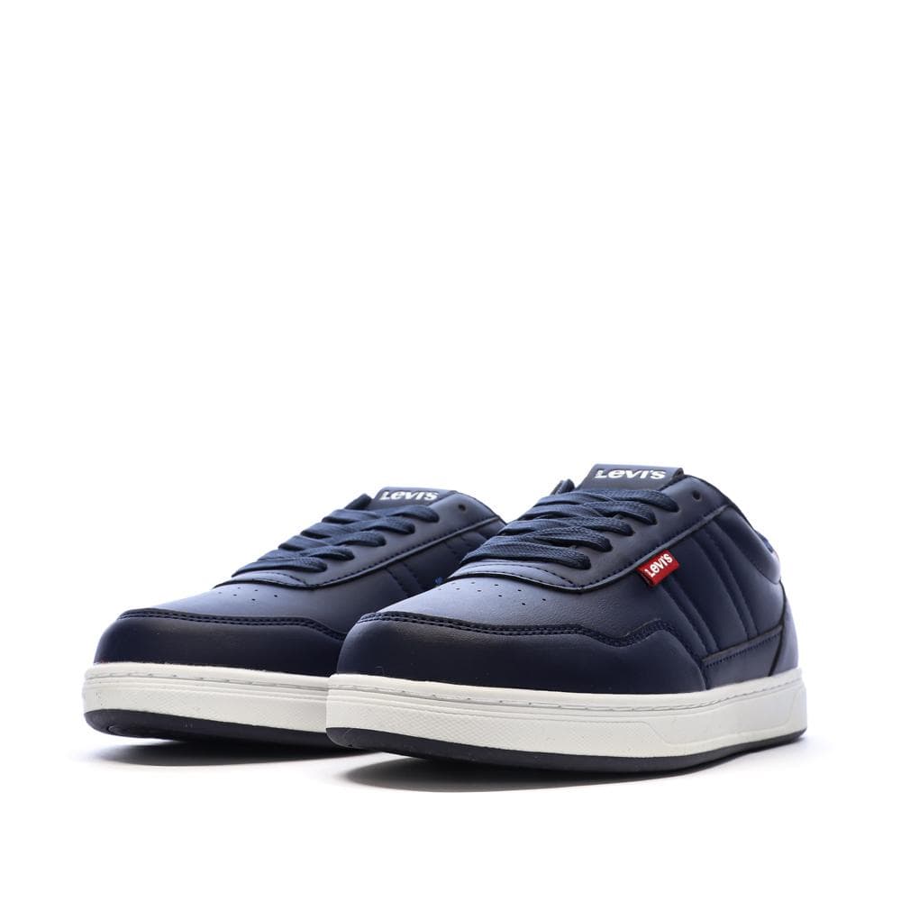Baskets Marine Homme Levi's Noah 6