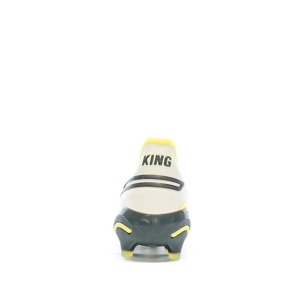 Chaussures de football Écru Homme PumaKing Ultimate 3