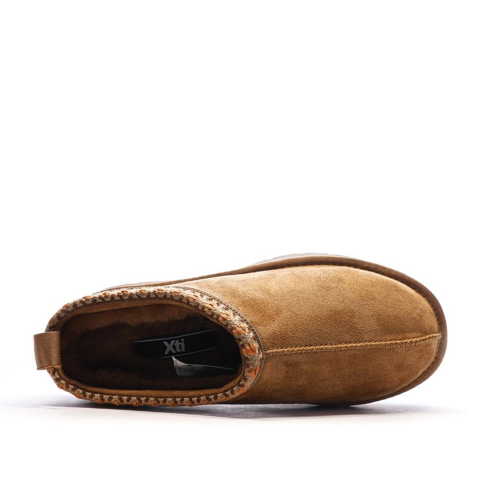 Chaussons Camel Femme Xti Microfiber 4