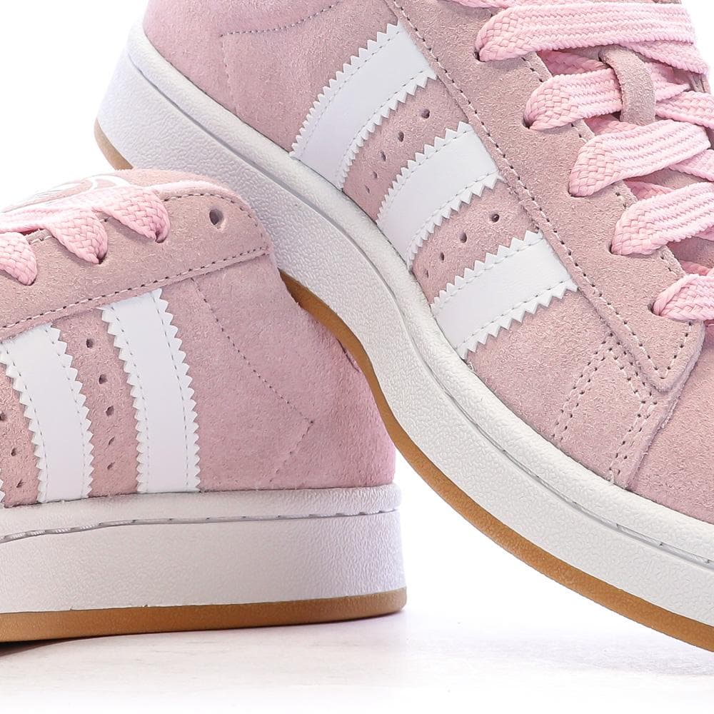 Campus Baskets Adidas Rose Mixte 7