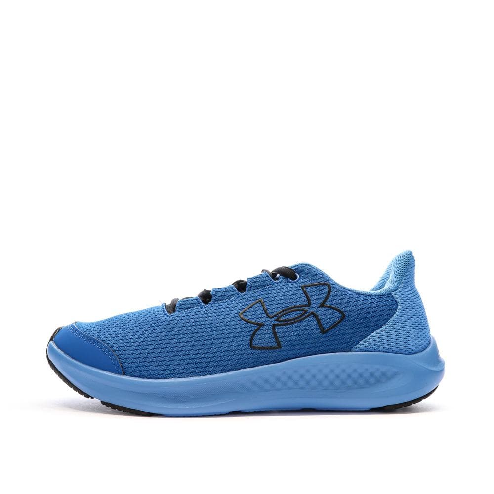 Baskets Bleu Garçon Under Armour Charged Pursuit 1