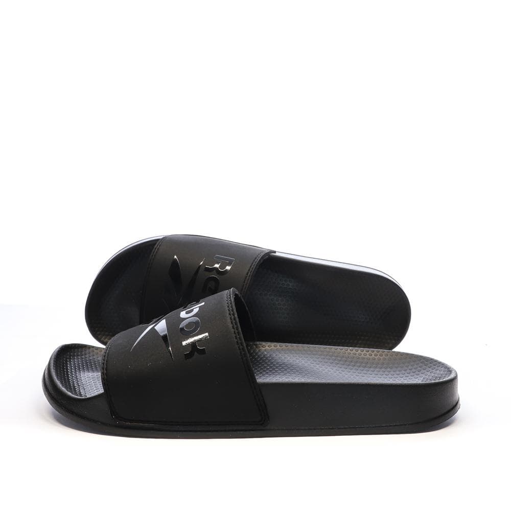 Claquettes Noires Homme Reebok Fulgere 1
