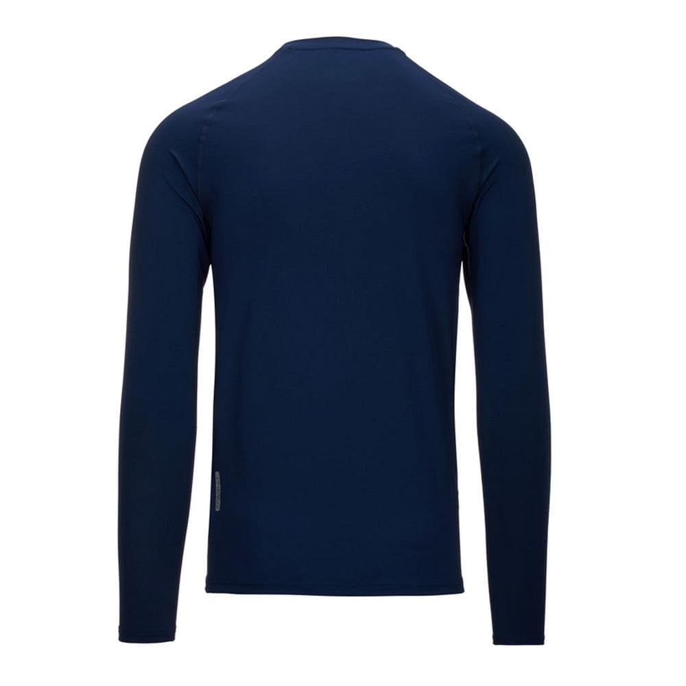 T-shirt manches longues Marine Homme Kappa Vurbat 2