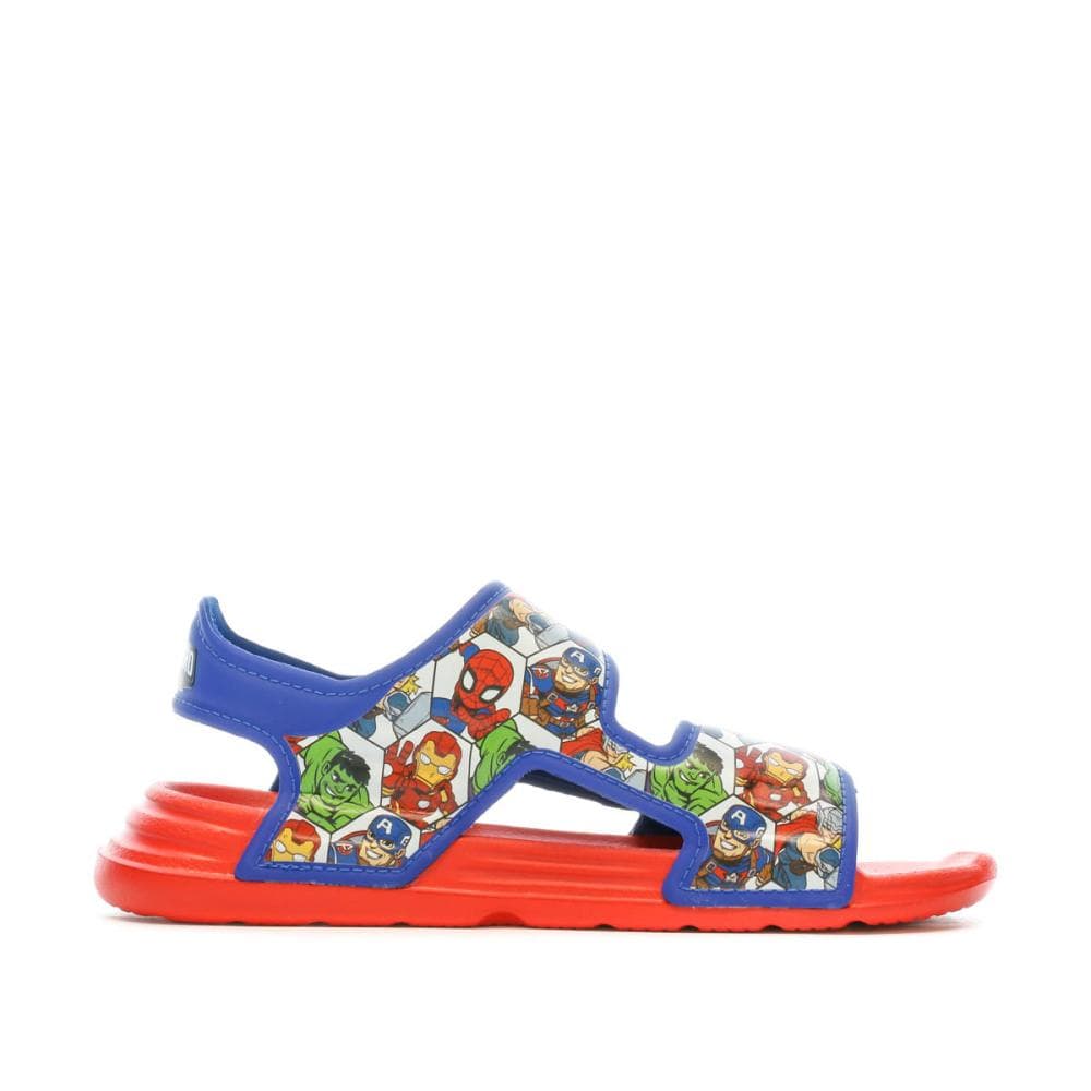 Sandales Rouges Garçon Adidas Superhero 2