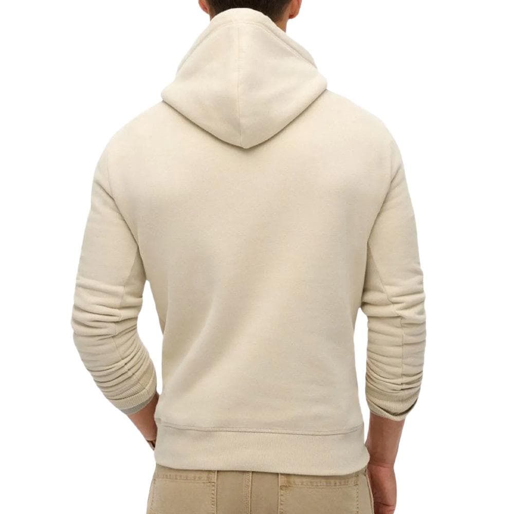 Sweat Beige Homme Superdry Vl Heritage 2