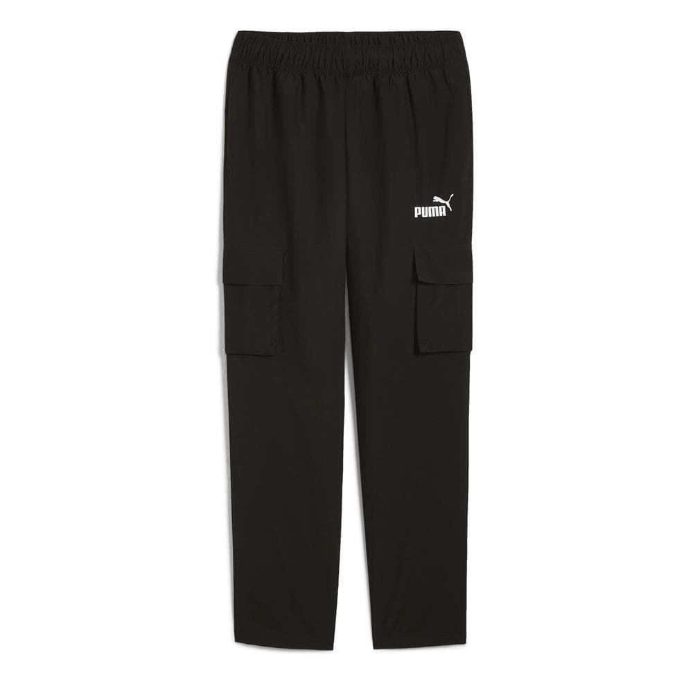 Jogging Noir Homme Puma Power Woven 1