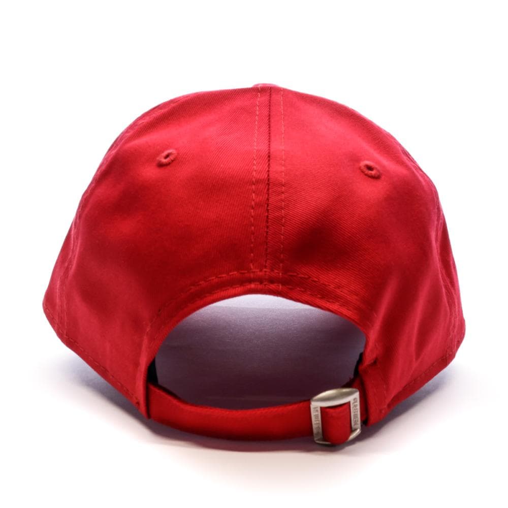 Casquette Rouge Fille New Era League Basic Neyyan 3