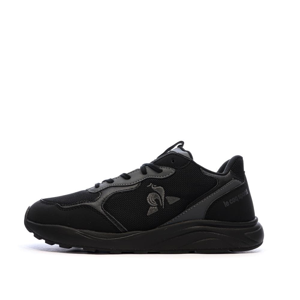 Baskets Noires Homme Le Coq Sportif 110 1