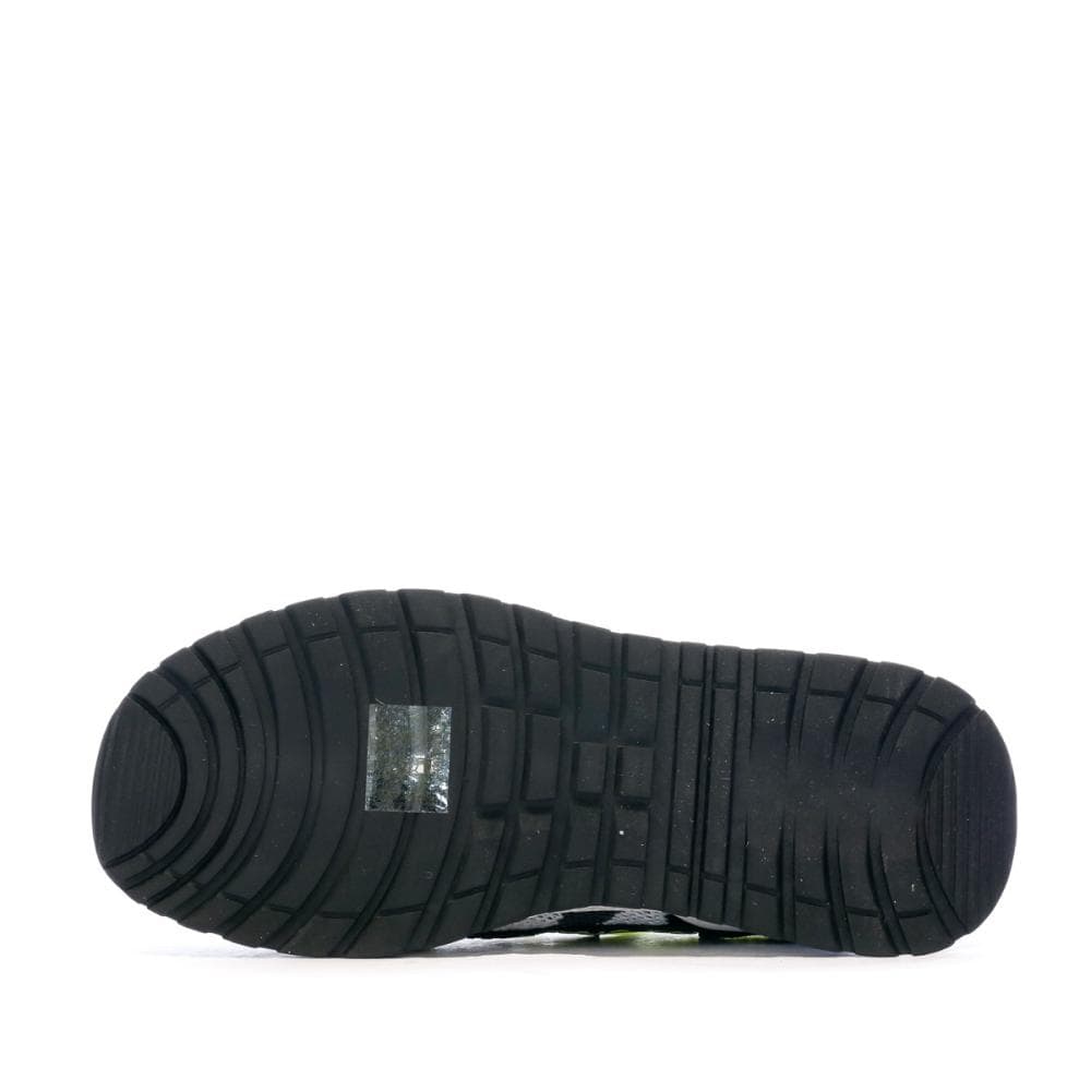 Baskets Noir/Grise/Jaune Garçon Kaporal Dofini 5